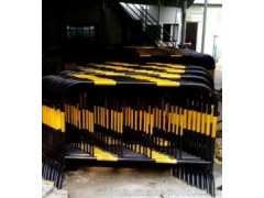 深圳塑料护栏厂家 护栏价格 铁马护栏直销图2