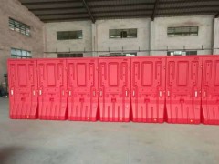 深圳市政围挡 pvc围挡厂家 二手水马 光明钢结构围档图2