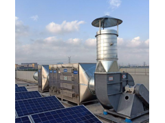 恶臭空气净化器 uv光解光氧活性炭一体机 活性炭废气处理箱图4