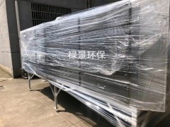 UV光氧 光氧活性炭一体机 废气净化装置 废气净化设备图8