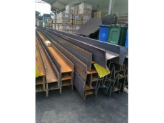 专业供应，W12热轧美标H型钢，钢构工程用ASTM标准H型钢图3