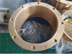 供应西蒙斯圆锥破碎机铜套图3