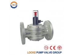 进口燃气电磁阀（手动开启）德国洛克供应各种规格图4