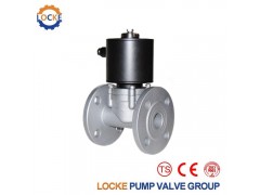 进口大口径高压电磁阀德国洛克供应各种型号图2