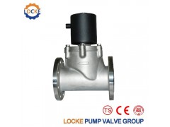 进口大口径高压电磁阀德国洛克供应各种型号图3