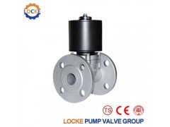 进口大口径高压电磁阀德国洛克供应各种型号图4