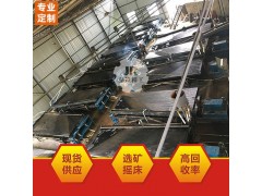 江奕机械选矿摇床淘金矿山选铜淘金工具设备6s图4