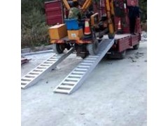 久达大象牌3.8米轮履式机械用钻探机铝梯图2