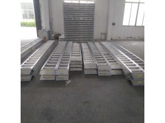 久达大象牌3.8米轮履式机械用钻探机铝梯图4