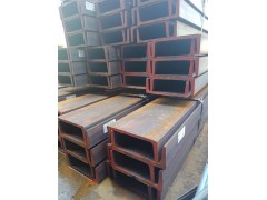 UPN280进口斜腿槽钢，欧洲EN标准，钢构工程用图2