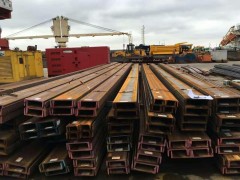 UPN280进口斜腿槽钢，欧洲EN标准，钢构工程用图3