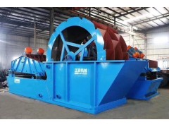 全自动洗沙洗砂一体机大型筛沙机洗沙机水洗设备震动脱水细沙回收图2