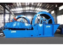 全自动洗沙洗砂一体机大型筛沙机洗沙机水洗设备震动脱水细沙回收图5