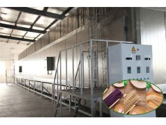 不同类型的粉条产品丽星粉条粉丝生产线可生产图1