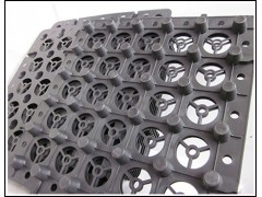 25高凸壳滤水板/长沙塑料滤水板厂家来送货图1