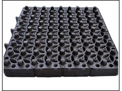 25高凸壳滤水板/长沙塑料滤水板厂家来送货图2