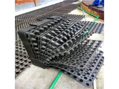 25高凸壳滤水板/长沙塑料滤水板厂家来送货图3