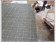 25高凸壳滤水板/长沙塑料滤水板厂家来送货图4