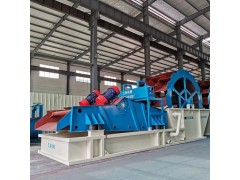 全自动洗沙洗砂一体机大型筛沙机洗沙机水洗设备震动脱水细沙回收图4