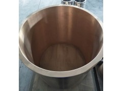 供应锻压设备剪切机铜套图3