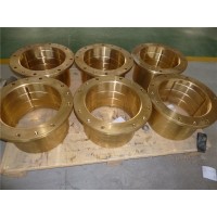 铜套厂家批量生产工程机械铜套