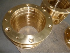 铜套厂家批量生产工程机械铜套图2