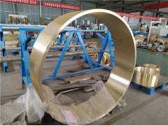 铜套厂家批量生产工程机械铜套图3