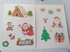 Filmcare巧克力转印纸蛋糕插片来图定制创意主题蛋糕图1