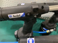 AVDEL 7537艾维德雅特德仕隆快速铆钉枪 拉钉枪 长枪图3