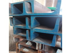 湖州供应,PFC200直腿澳标槽钢,钢构工程用G300槽钢图3