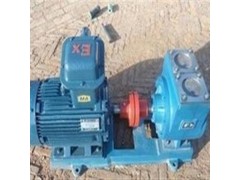 实惠产品华潮车载圆弧齿轮油泵100YHCB-100质量好图4