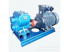 实惠产品华潮车载圆弧齿轮油泵100YHCB-100质量好图2