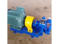 河北华潮KCB系列齿轮泵KCB-3800图2