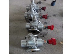 河北华潮KCB系列齿轮泵KCB-135图3