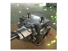 河北华潮KCB系列齿轮泵KCB-135图2