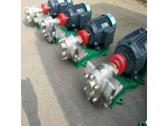 河北华潮KCB系列齿轮泵KCB-300图3