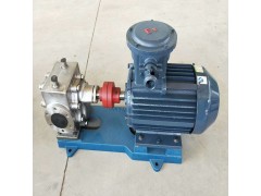 河北华潮KCB系列齿轮泵KCB-1800图3