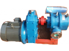 河北华潮KCB系列齿轮泵KCB-4100图3