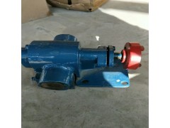 河北华潮KCB系列齿轮泵KCB-5400图3