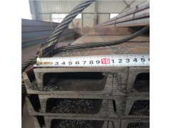 供应工业构筑用槽钢，C5进口美标槽钢，规格齐全图2