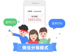 仿哈多多商城代理返佣商城开发 消费返利商城开发定制图2