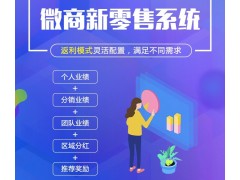 开发微商团队代理分红返佣APP的公司找旺丰科技图2