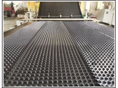 生产兰州绿化透水板/甘肃凹凸塑料夹层板 质量上乘图3