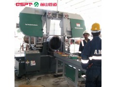 管道切割机,管道切割带锯床图3