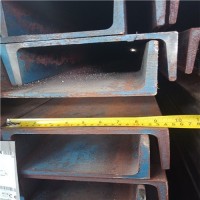 UPN240欧标斜腿槽钢，钢构工程用莱钢槽钢，库存充足