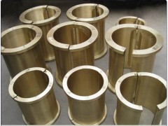 离心铸造回转窑托轮轴瓦图2