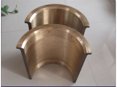 离心铸造回转窑托轮轴瓦图3