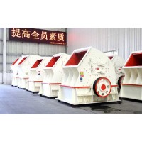 鹅卵石出砂粒型好，锤式破碎制沙机的生产要点要知道Z97