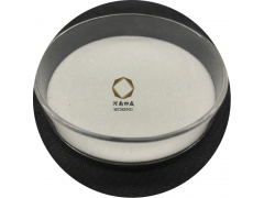 喷砂用玻璃珠 表面处理用玻璃微珠 30-325目玻璃珠厂家图1