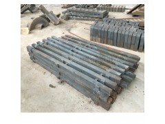 制砂机高铬锤头合金锤头方锤头选上海铸韵锤头耐磨图3